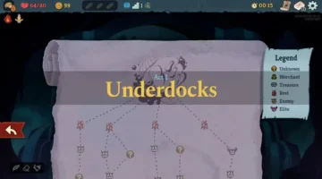 كم عدد الفصول التي يتضمنها الجزء الأول من لعبة Slay the Spire؟